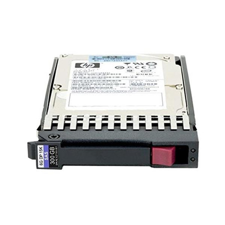 EH0300FBQD - HP 300GB 15000RPM SAS 6Gb/s 2.5" HDD