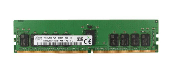 HMA82GR7CJR8N-WM-HP - HYNIX 16GB DDR4-2933MHz ECC Registered RDIMM