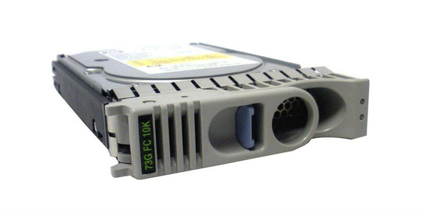 A6194A69002 - HP 73GB 10K RPM Fibre Channel 2Gb 3.5" HDD