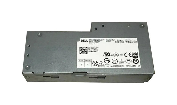3MWN7 - Dell 200W AC Power Supply