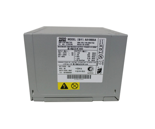 00N7704 - IBM 200W ATX Power Supply