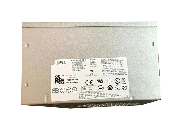 06GXM0 - Dell 460W Power Supply for XPS 8700 Desktop