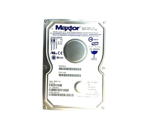 5187-2129 - HP 80GB 5400RPM IDE 3.5" HDD