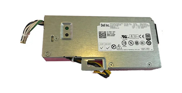 D-0200ADU00-201 - Dell 200W AC 100-240V Power Supply