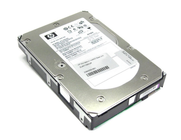 405183-001 - HP 146GB 15000RPM SAS 3.5" HDD