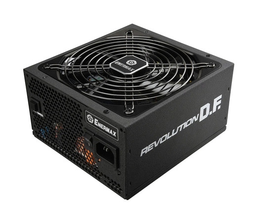 ERF750EWT - Enermax 750W ATX 80-Plus Gold Modular Power Supply
