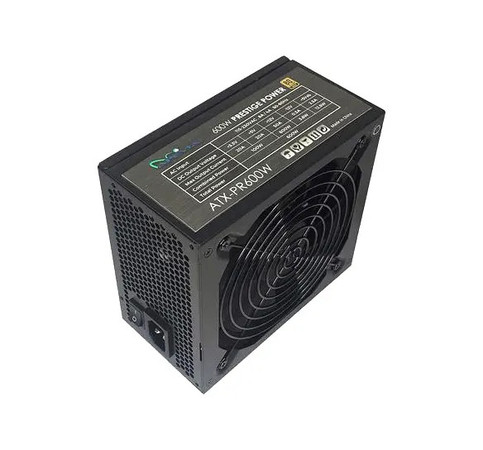 ATX-PR600W - Apevia 600W ATX 80-Plus Gold Power Supply