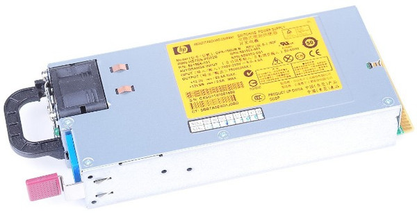D750E-S6 - Dell 750W 80-Plus Platinum Hot-Swap Power Supply