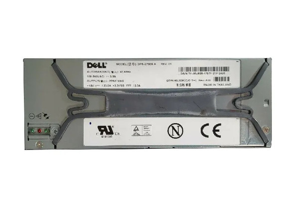 09J608 - Dell 275W 100-240V AC Redundant Power Supply