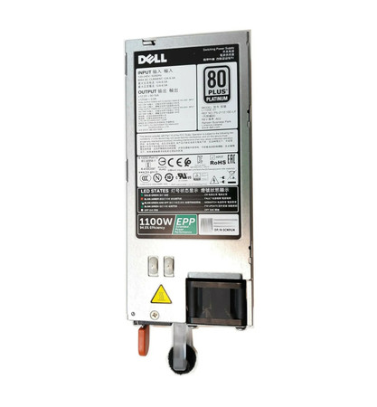 0CMPGM - Dell 1100W 80+ Platinum Power Supply