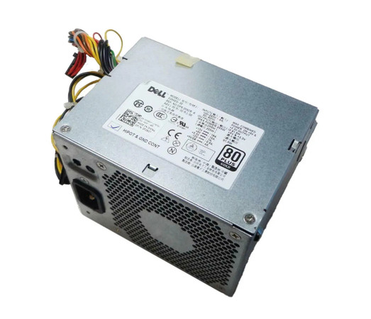 0F283T - Dell 255W AC Power Supply