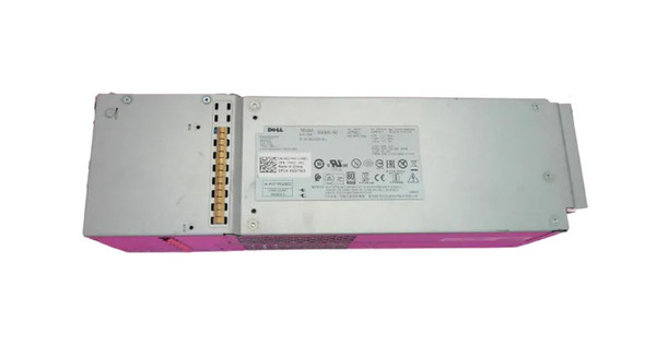 0GD7W3 - Dell 600W Hot-Pluggable 80 Plus Silver Power Supply