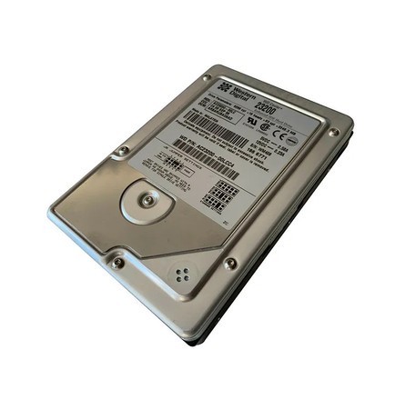 WDAC23200 - Western Digital 3.2GB 5400RPM EIDE 3.5" HDD