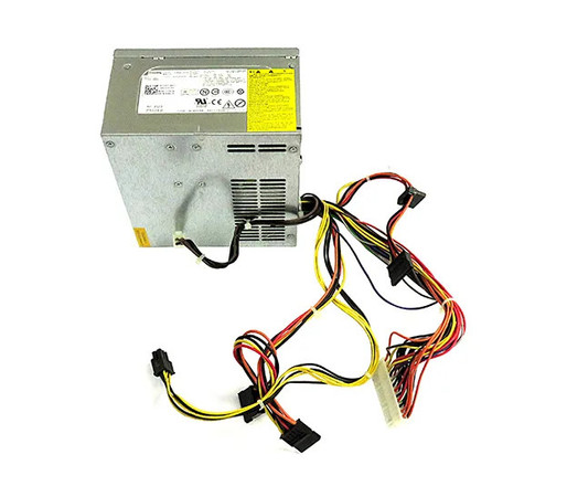 0J517T - Dell 350W 200-240V AC 50-60Hz Power Supply