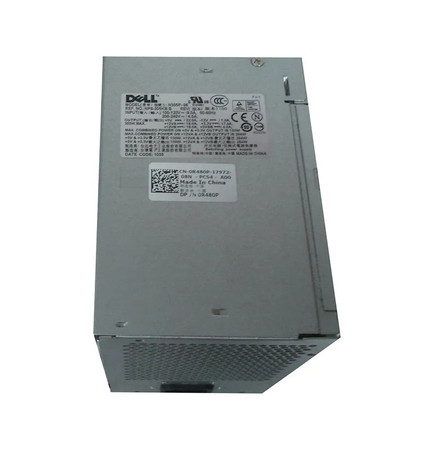 0R480P - Dell 305W AC 24-Pin Power Supply
