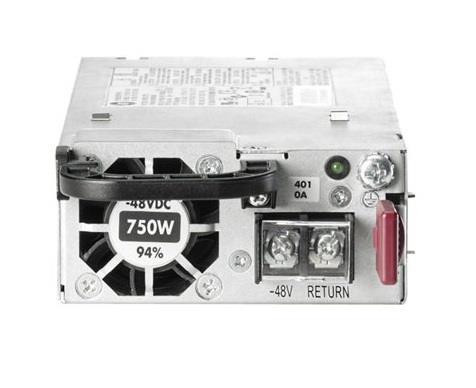 675038-001 - HP 750W 48V DC Hot-Plug Redundant Power Supply