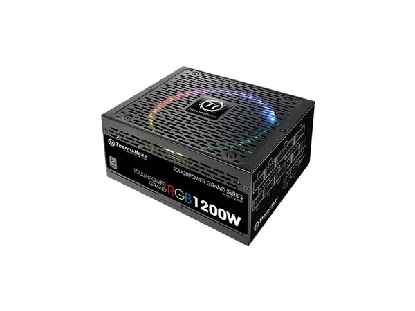 PS-TPG-1200F1FAPU-1 - Thermaltake 1200W 80-Plus Platinum Modular Power Supply