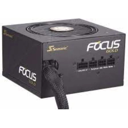 SSR-650FM - Seasonic 650W 80 Plus Gold Semi-Modular Power Supply