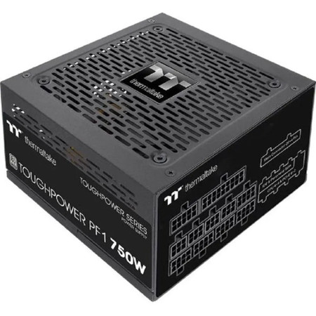 PS-TPD-0750FNFAPU-1 - Thermaltake 750W 80-Plus Platinum Modular Power Supply