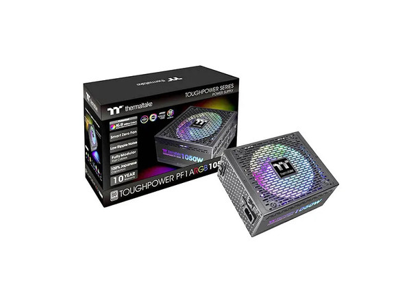 PS-TPD-1050F3FAPE-1 - Thermaltake 1050W 80 Plus Platinum ATX Power Supply