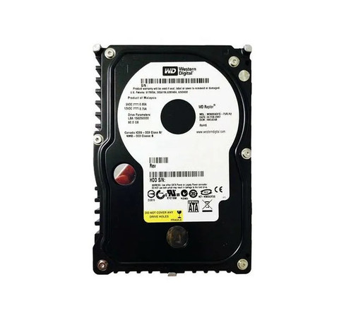 WD7400GD-50FLC0 - Western Digital 74GB 10000RPM SATA 3.5" HDD