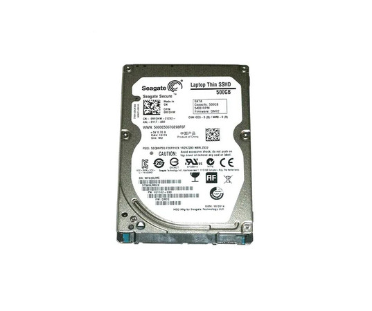 ST500LM020 - Seagate 500GB 5400RPM SATA 2.5" SSHD