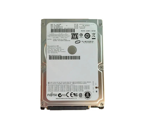 MHY2040BS - Fujitsu 40GB 5400RPM SATA 2.5" Mobile HDD