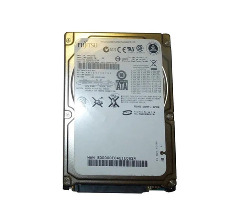 CA06855-B738 - Fujitsu 80GB 7200RPM SATA 3Gb/s 2.5" HDD