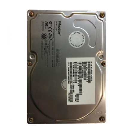 7J378 - Dell 40GB 7200RPM IDE ATA-100 3.5" HDD
