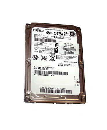 442120-001 - HP 160GB 5400RPM SATA 2.5" HDD