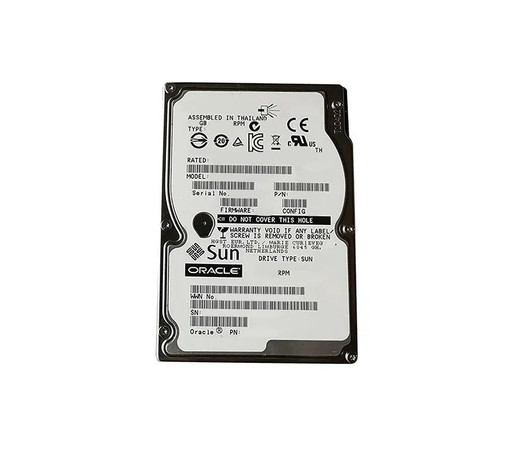 390-0433-02 - SUN 500GB 5400RPM SATA 2.5" HDD