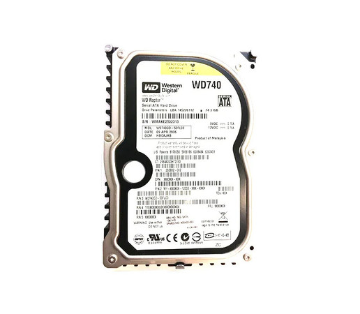 405423-001 - HP 74GB 10000RPM SATA 3.5" HDD
