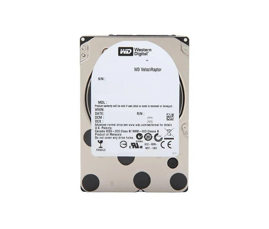 WD25000BHTZ - Western Digital 250GB 10000RPM SATA 6Gb/s 2.5" HDD