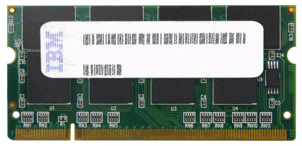 09P3813 - IBM 1GB 10ns 200-Pin DIMM Memory Module