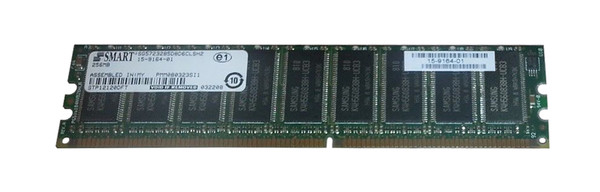 15-9164-01 - Cisco 256MB DDR-333 PC2700 ECC 184-Pin UDIMM