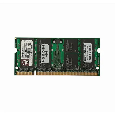 40T6629 - IBM 2GB DDR2-667MHz PC2-5300 200-Pin SoDIMM Memory