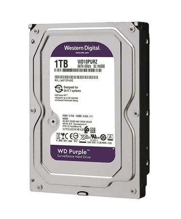 WD10PURZ - WESTERN DIGITAL 1TB 5400RPM SATA 6Gb/s HDD