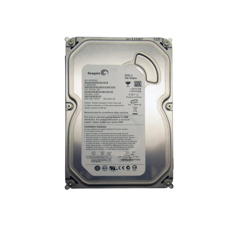 ST3250310SV - Seagate 250GB SATA 7200RPM 3.5" Surveillance HDD