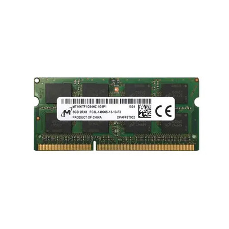 MT16KTF1G64HZ-1G9P1 - MICRON 8GB DDR3-1866MHz CL13 204-Pin SODIMM
