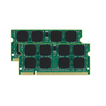 KHX5300S2LLK2/4G - Kingston 4GB DDR2-667MHz PC2-5300 200-Pin SoDIMM Memory