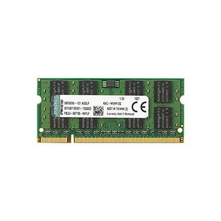 KAC-MEMF/2G - Kingston 2GB DDR2-667MHz PC2-5300 CL5 200-Pin SoDimm Memory