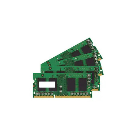 HX421S14IBK4/16 - Kingston 16GB Kit 4x4GB DDR4-2133 260-Pin SoDIMM Memory
