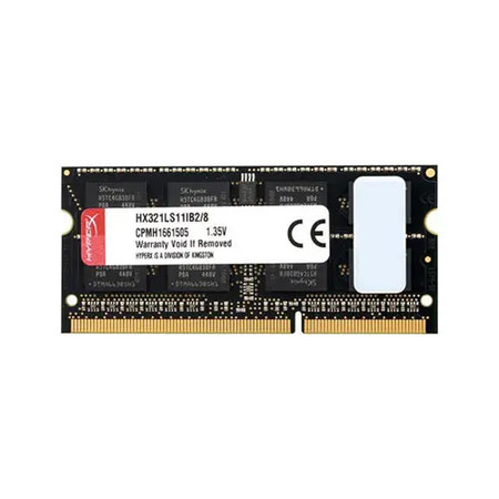 HX321LS11IB2/8 - Kingston Technology 8GB DDR4-2133MHz CL15 260-Pin SoDIMM