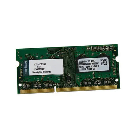 KTH-X3BS/4G - Kingston 4GB DDR3-1333MHz PC3-10600 204-Pin SoDIMM Memory