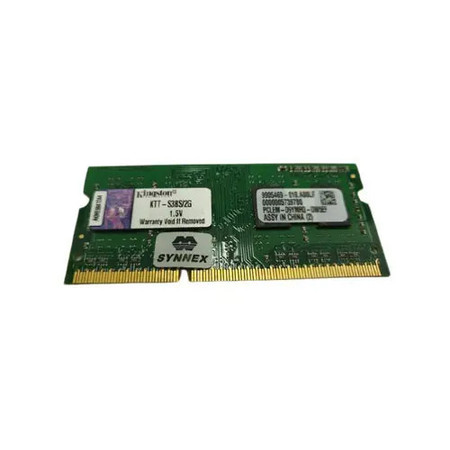 KTT-S3BS/2G - Kingston Technology 2GB DDR3-1333MHz PC3-10600 CL9 204-Pin SoDIMM
