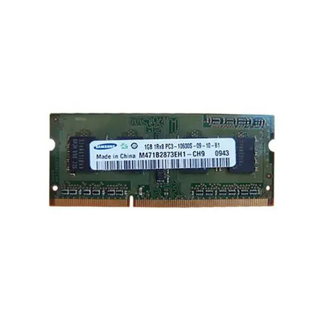 M471B2873EH1-CH9 - Samsung 1GB DDR3-1333 PC3-10600 Unbuffered SoDIMM Memory Module