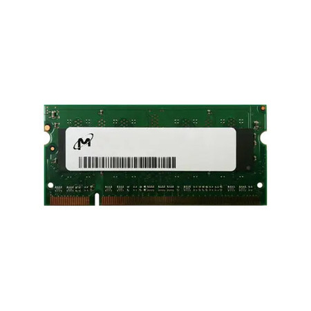 MT16HTF25664HZ-800GZES - MICRON 2GB DDR2-800MHz PC2-6400 200-Pin SoDimm Memory