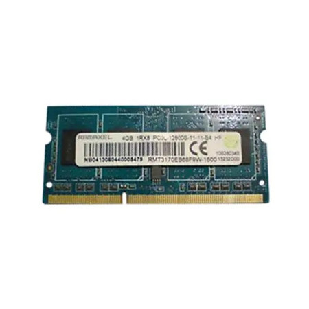 RMT3170EB68F9W-1600 - Ramaxel 4GB DDR3-1600MHz CL11 204-Pin SODIMM Memory