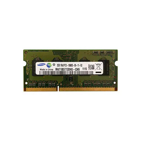 M471B5773DH0-CH9 - Samsung 2GB DDR3-1333 PC3-10600 Unbuffered SoDIMM Memory Module