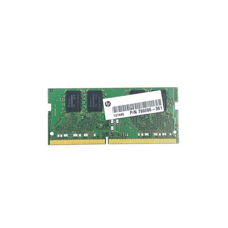 799086-361 - HP 4GB DDR4-2133MHz 260-Pin SoDIMM Memory